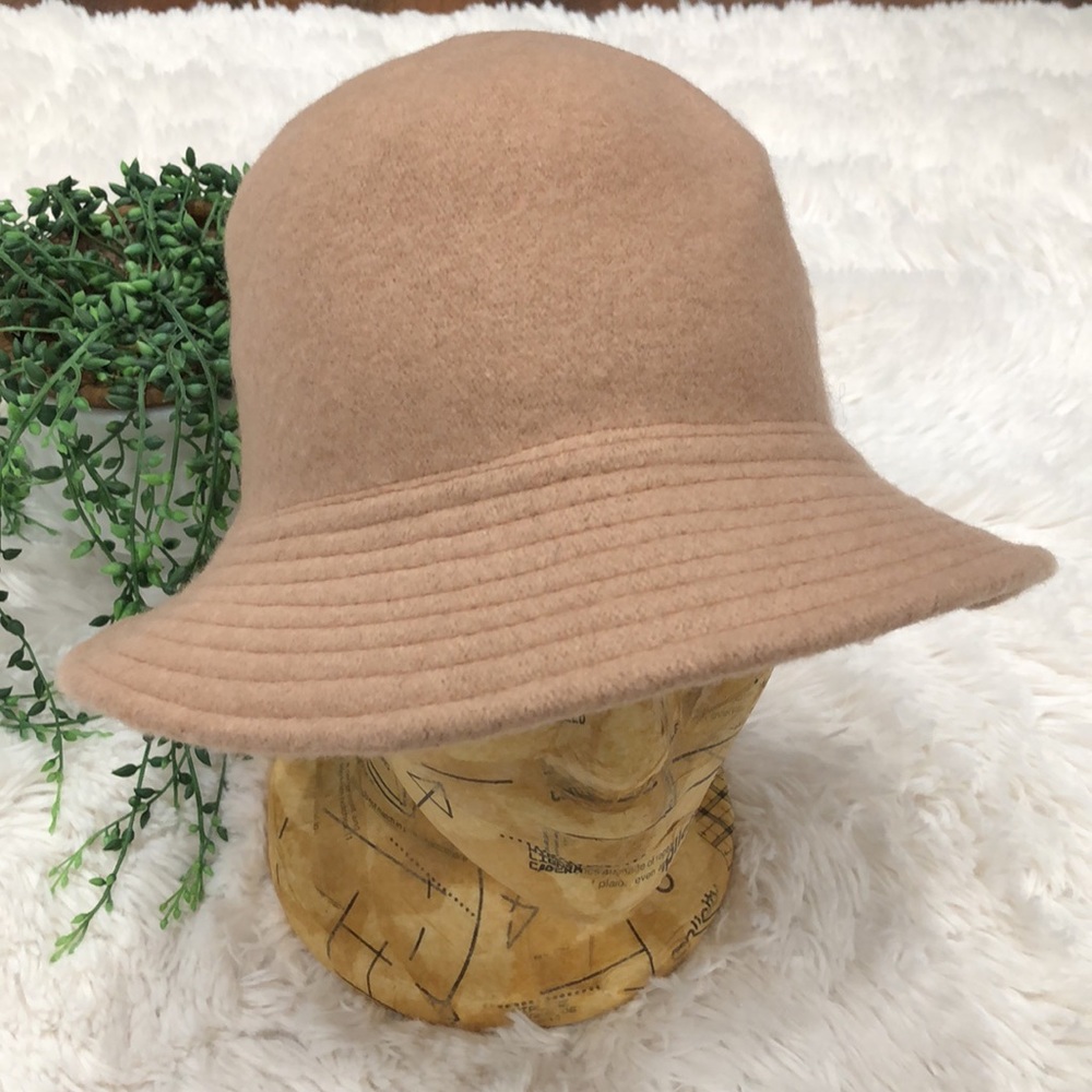 Wool bucket hat - Picture 5 of 8